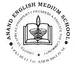 Anand English Medium School, Khed, Pune School Logo