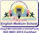 Beena English Medium School, Akurdi, Pune School Logo