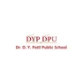 Dr. D.Y. Patil Public School Dr. D.Y. Patil Public School Logo