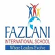 Fazlani International School, Takawe Bk, Pune School Logo