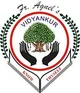 Fr. Agnel's Vidyankur School and Junior College, Wadgaon Sheri, Pune School Logo