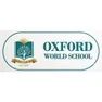 Oxford World School Oxford World School Logo