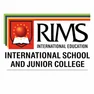 RIMS International School And Junior College RIMS International School And Junior College Logo