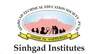 Sinhgad Public School Sinhgad Public School Logo