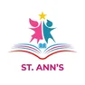 St. Ann's Pre Primary School St. Ann's Pre Primary School Logo