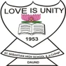 St. Sebastian High School And Junior College St. Sebastian High School And Junior College Logo