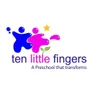 Ten Little Fingers Ten Little Fingers Logo