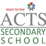 ACTS Secondary School ACTS Secondary School Logo