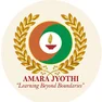 Amara Jyothi Public School Amara Jyothi Public School Logo