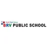 B.R.V. Public School B.R.V. Public School Logo
