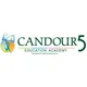 Candour5 Education Academy, RR Nagar, Bangalore School Logo