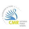 CMR National Public School CMR National Public School Logo