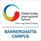 Global Indian International School, Bannerghatta, Bangalore School Logo