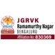 Jaigopal Garodia Rashtrotthana Vidya Kendra, Ramamurthy Nagar, Bangalore School Logo
