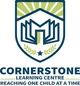 Cornerstone Learning Centre, DLF Phase III, Gurgaon School Logo