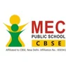 MEC Public School MEC Public School Logo