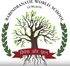Rabindranath World School Rabindranath World School Logo