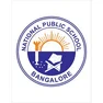 National Public School National Public School Logo