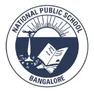 National Public School National Public School Logo