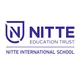 NITTE International School, Yelahanka, Bangalore School Logo