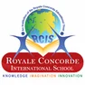 Royale Concorde International School Royale Concorde International School Logo
