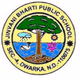 Jinvani Bharti Public School, Dwarka, Delhi School Logo