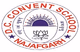 D.C. Convent School, Najafgarh, Delhi School Logo