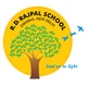 R.D. Rajpal School, Dwarka, Delhi School Logo