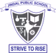 Jindal Public School, Dashrathpuri, Delhi School Logo