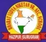 Bharat Vidya Niketan Senior Secondary School Bharat Vidya Niketan Senior Secondary School Logo