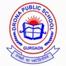 Drona Public School Drona Public School Logo