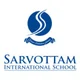 Sarvottam International School, Tech Zone IV, Greater Noida West School Logo