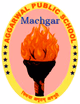 Aggarwal Public School, Ballabgarh, Faridabad School Logo