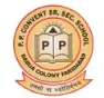 P.P. Convent Senior Secondary School P.P. Convent Senior Secondary School Logo