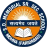 S.D. Memorial Senior Secondary School S.D. Memorial Senior Secondary School Logo