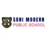 Soni Modern Public School Soni Modern Public School Logo