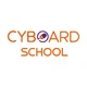 Cyboard School, Online School Logo