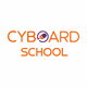 Cyboard School, Online School Logo