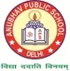 Anubhav Public School, Burari, Delhi School Logo