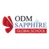 ODM Sapphire Global School ODM Sapphire Global School Logo