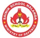 Sainik School, Nalanda, Bihar Boarding School Logo