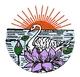 The Ramakrishna Vivekananda Vidyamandir, Deoghar, Jharkhand Boarding School Logo