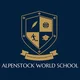 Alpenstock World School, Pathankot, Punjab Boarding School Logo