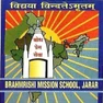 Brahmrishi Mission School Jarar Brahmrishi Mission School Jarar Logo