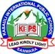 Kasauli International Public School, Solan, Himachal Pradesh Boarding School Logo