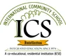 International Community School & Junior College International Community School & Junior College Logo