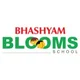 Bhashyam Blooms The School, Hyderabad, Telangana Boarding School Logo