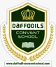 Daffodils Convent School, Anand Parbat, Delhi School Logo