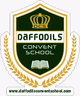 Daffodils Convent School, Anand Parbat, Delhi School Logo