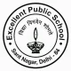 Excellent Public School, Burari, Delhi School Logo